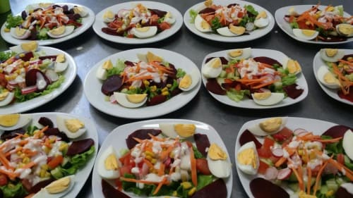 Restaurant vietnamien, Plats à emporter, A la Vieille Halle, Souppes sur Loing, Château Landon, Nemours, Seine et Marne, 77460, France, Soirée Etape