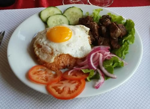 Restaurant vietnamien, Plats à emporter, A la Vieille Halle, Souppes sur Loing, Château Landon, Nemours, Seine et Marne, 77460, France, Soirée Etape
