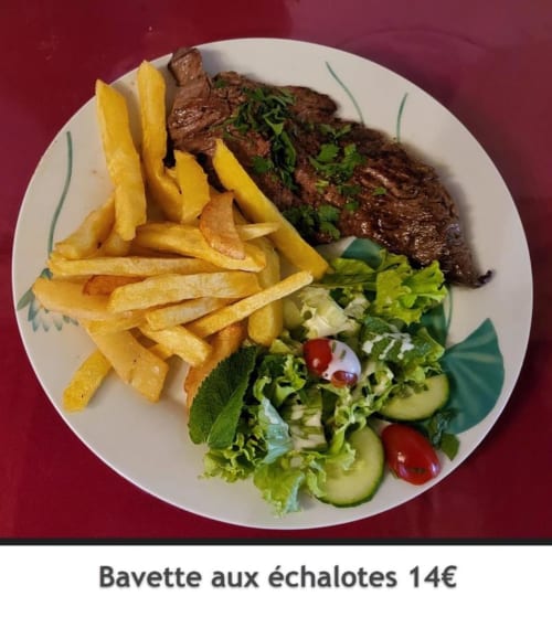 Restaurant traditionnel, Plats à emporter, A la Vieille Halle, Souppes sur Loing, Château Landon, Nemours, Seine et Marne, 77460, France, Soirée Etape