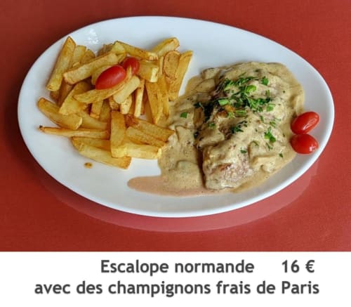 Restaurant, Plats à emporter, A la Vieille Halle, Souppes sur Loing, Château Landon, Nemours, Seine et Marne, 77460, France, Soirée Etape