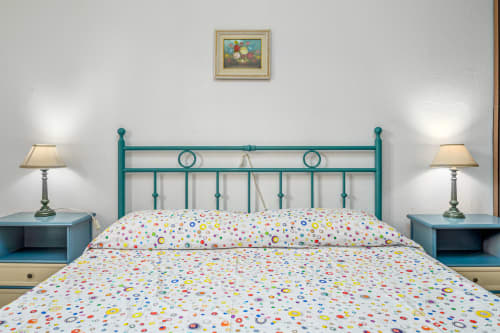 Camera da letto matrimoniale