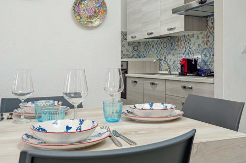 Pranzo e cucina