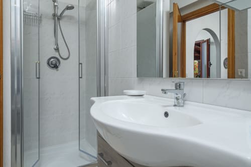 Bagno vista doccia