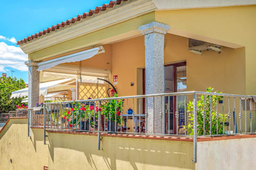Veranda da esterno