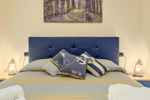 Letto matrimoniale