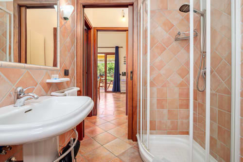 Bagno vista doccia