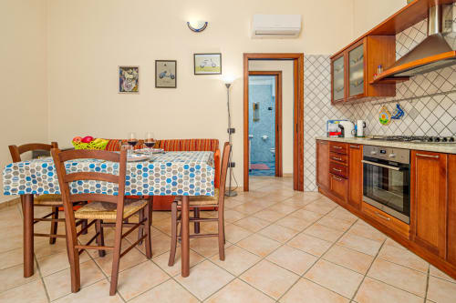 Soggiorno cucina