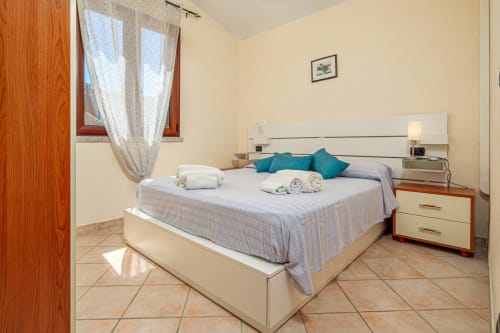 Camera da letto matrimoniale