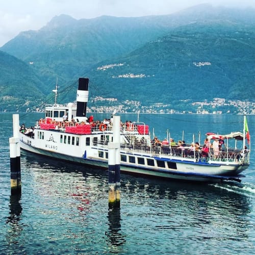 Gita sul Lago di Como | Tours in barca Lago di Como | Ferry on Lake Como | Hotel lago di Como a Bellano | Hotels | Dove dormire Bellano | Casa Vacanze in Bellano | Appartamento lussuoso in Bellano | Modern design vista lago | Appartamento luxury in Bellano | Struttura di Villa Vista Lago