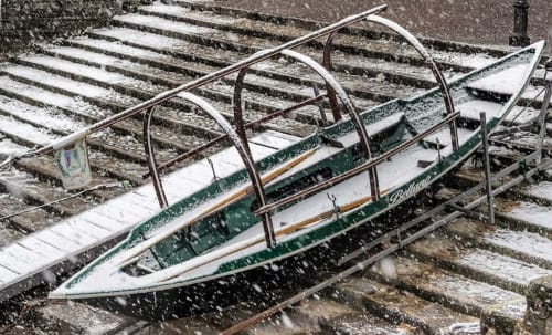 Trip on Lake Como | Journey on Lake Como | La Lucia la gondola veneziana del Lago di Como