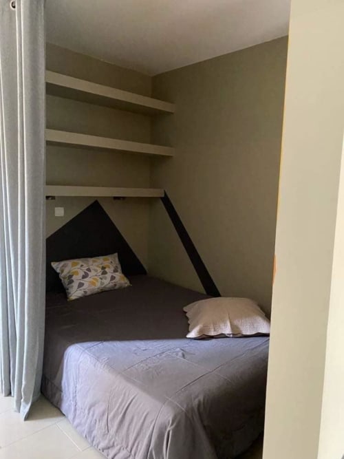 Coin chambre