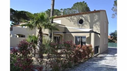 Villa 1 dans le Clos du Mas la Senia - Rez de chaussée CAP CREUS avec jardin indépendant  Etage ESTARTIT avec grande terrasse plein Sud
