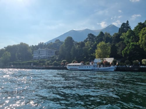 Villa Carlotta, the gardens and the iconic villa on Lake Como