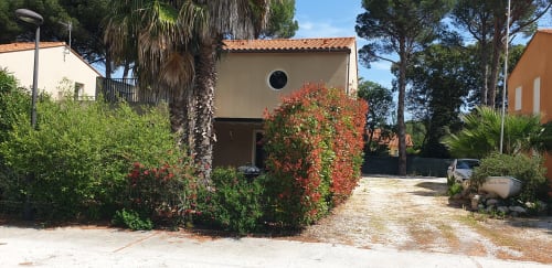 Villa 1 dans le Clos du Mas la Senia - Rez de chaussée CAP CREUS avec jardin indépendant  Etage ESTARTIT avec grande terrasse plein Sud