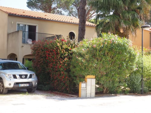 villa 1 dans le Clos du Mas la Senia - Rez de chaussée CAP CREUS avec jardin indépendant  Etage ESTARTIT avec grande terrasse plein Sud