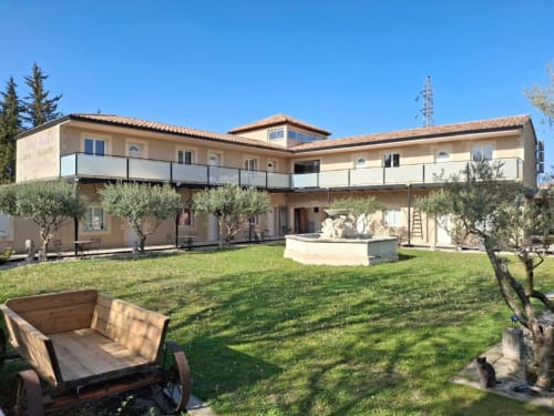 Mas d'Andiol - Chambres d'hôtes pour groupes en Provence