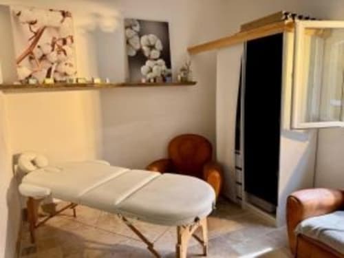 Espace bien-être : une bulle de détente