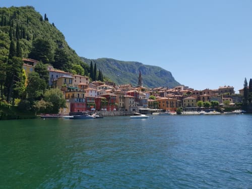 Varenna, the pearl of Lake Como.