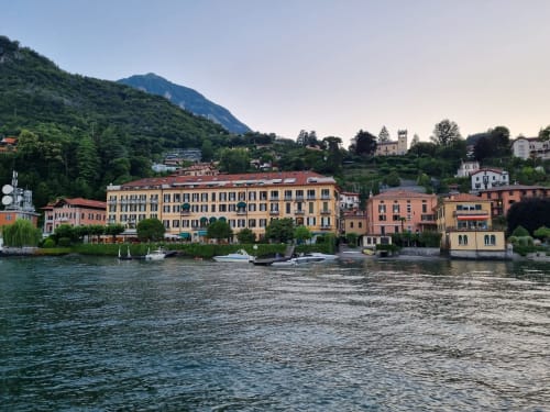 Menaggio - Lake Como