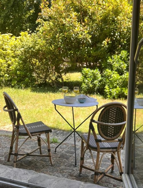 Espaces extérieurs en toute tranquilité