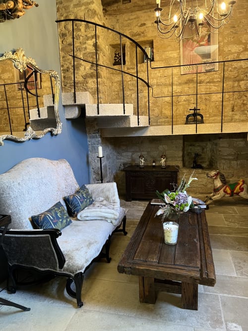 Your private entrance hall