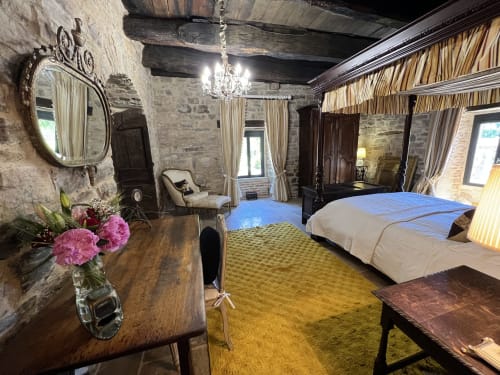 A Romantic room