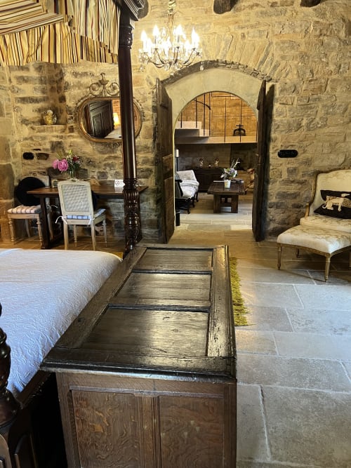 Lots of fascinating spaces