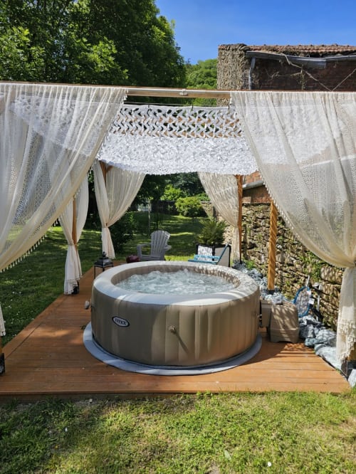 bain a remous