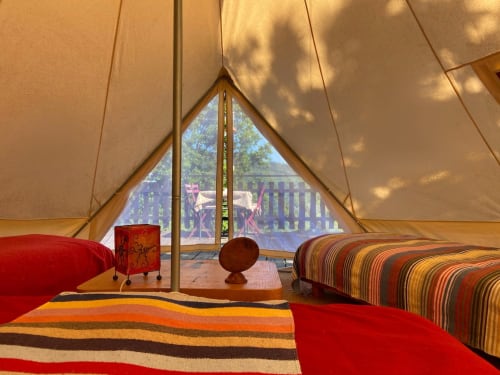 glamping maremma toscana