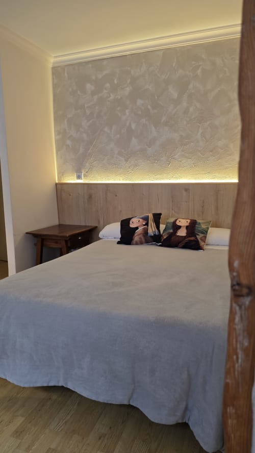 apartamento grande madrid