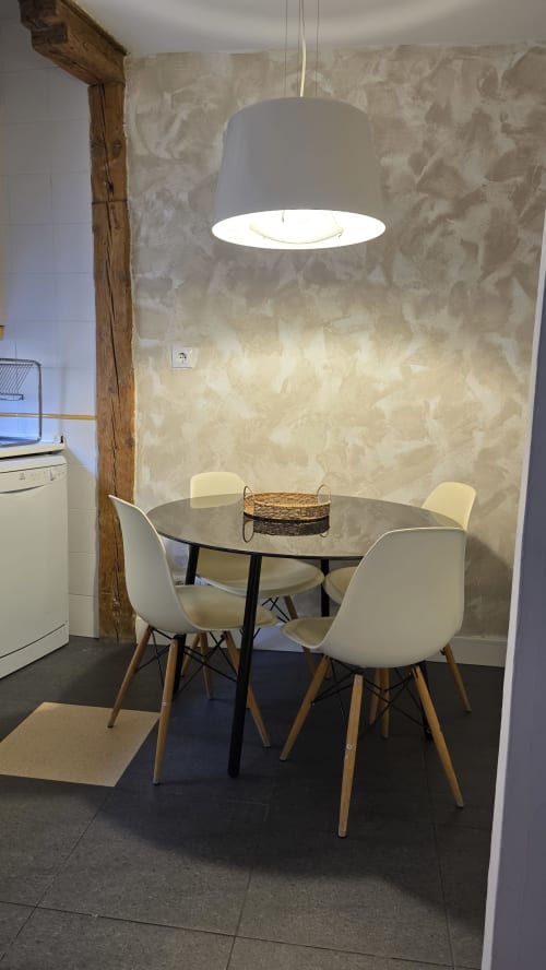 apartamento cocina madrid