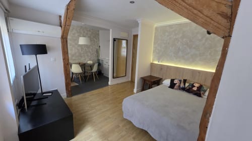 apartamento 4 personas madrid