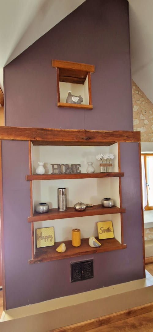 Charming and cozy cottage beautifully decorated Les Granges Indigo