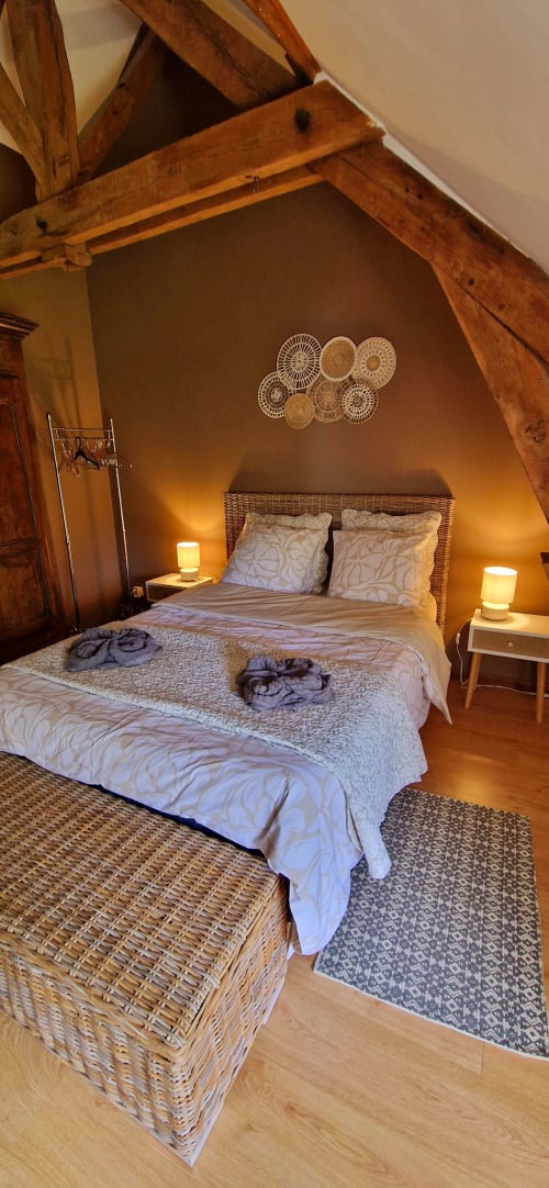 Chambre d'hôte avec petit déjeuner au coeur de la Dordogne dans la nature