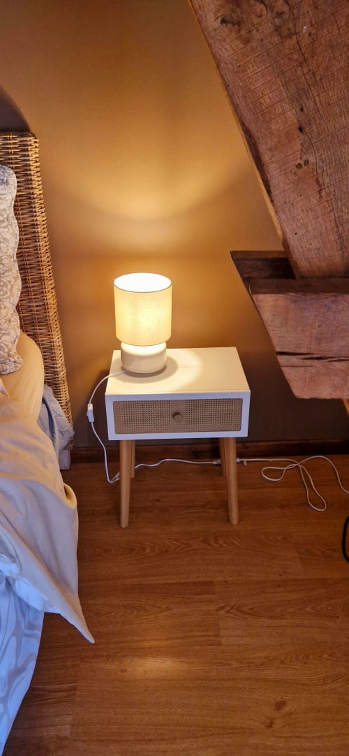 Relaxation in a quiet bed and breakfast