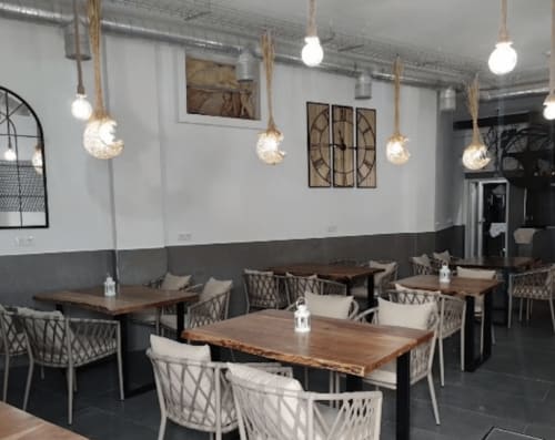 Sala de desayunos - Planta baja