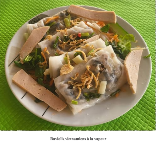 Restaurant vietnamien, Plats à emporter, A la Vieille Halle, Souppes sur Loing, Château Landon, Nemours, Seine et Marne, 77460, France, Soirée Etape