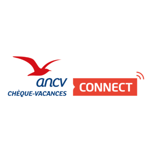 ANCV Chèque-Vacances Connect logo for Domaine des Piéris B&B in Grandcamp-Maisy, France