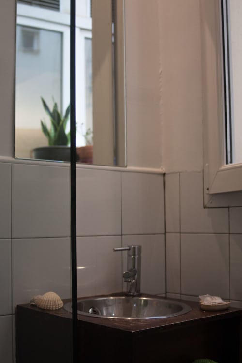 habitación privada madrid