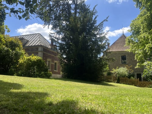 charme, nature, cottage, exceptionnel,  