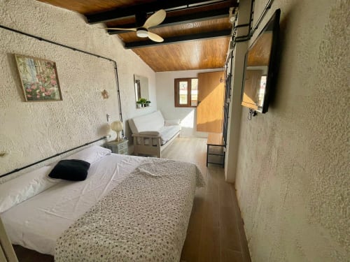 habitacion casa rural hotel 