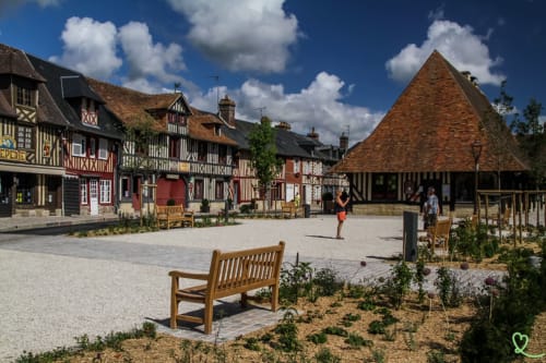 Breuvron-en-Auge. Quoi faire autour de votre lodge Pépiite. Calvados