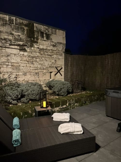 Espace Jacuzzi - Vitaminal Spa