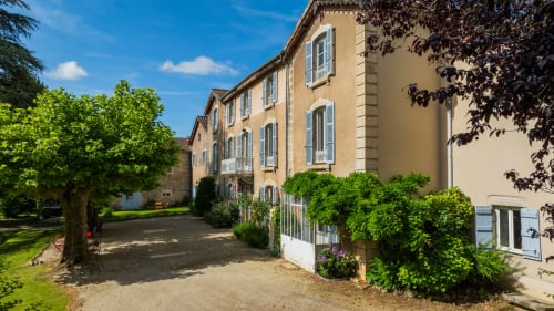 Chambres d’hôtes de charme et authentiques en Bourgogne – Clos Ceres