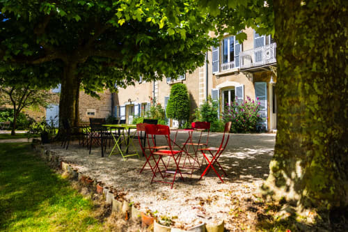 Maison d'hôtes lumineuse en Bourgogne Sud - Clos Ceres