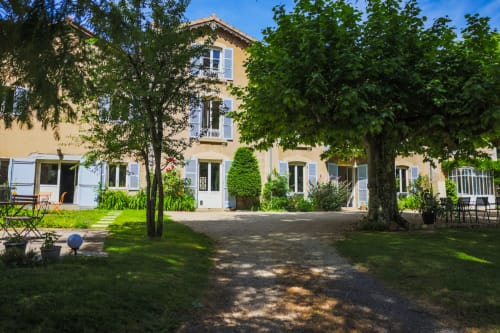 Maison d'hôtes de charme à Viré en Bourgogne - Clos Ceres
