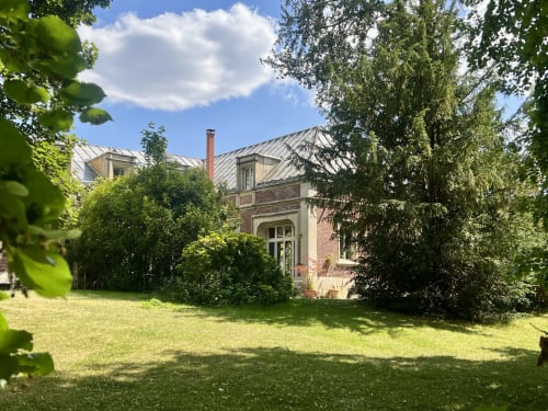 charme, nature, cottage, exceptionnel,  