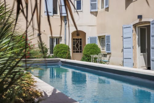Agréable piscine au calme de votre gîte en Saône-et-Loire