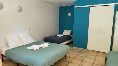 Hôtel,  Auberge, La Vieille Halle, Souppes sur Loing, Nemours, Montargis, Château Landon, Seine et Marne, 77460, France, Soirée Etape, parking gratuit