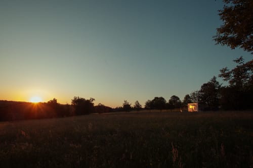 Séjour en pleine nature. Tiny house France. Week-end en Dordogne. Pépiite